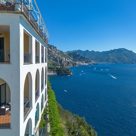 Hotel Belvedere Conca dei Marini Esterno foto