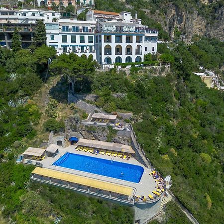 Hotel Belvedere Conca dei Marini Esterno foto