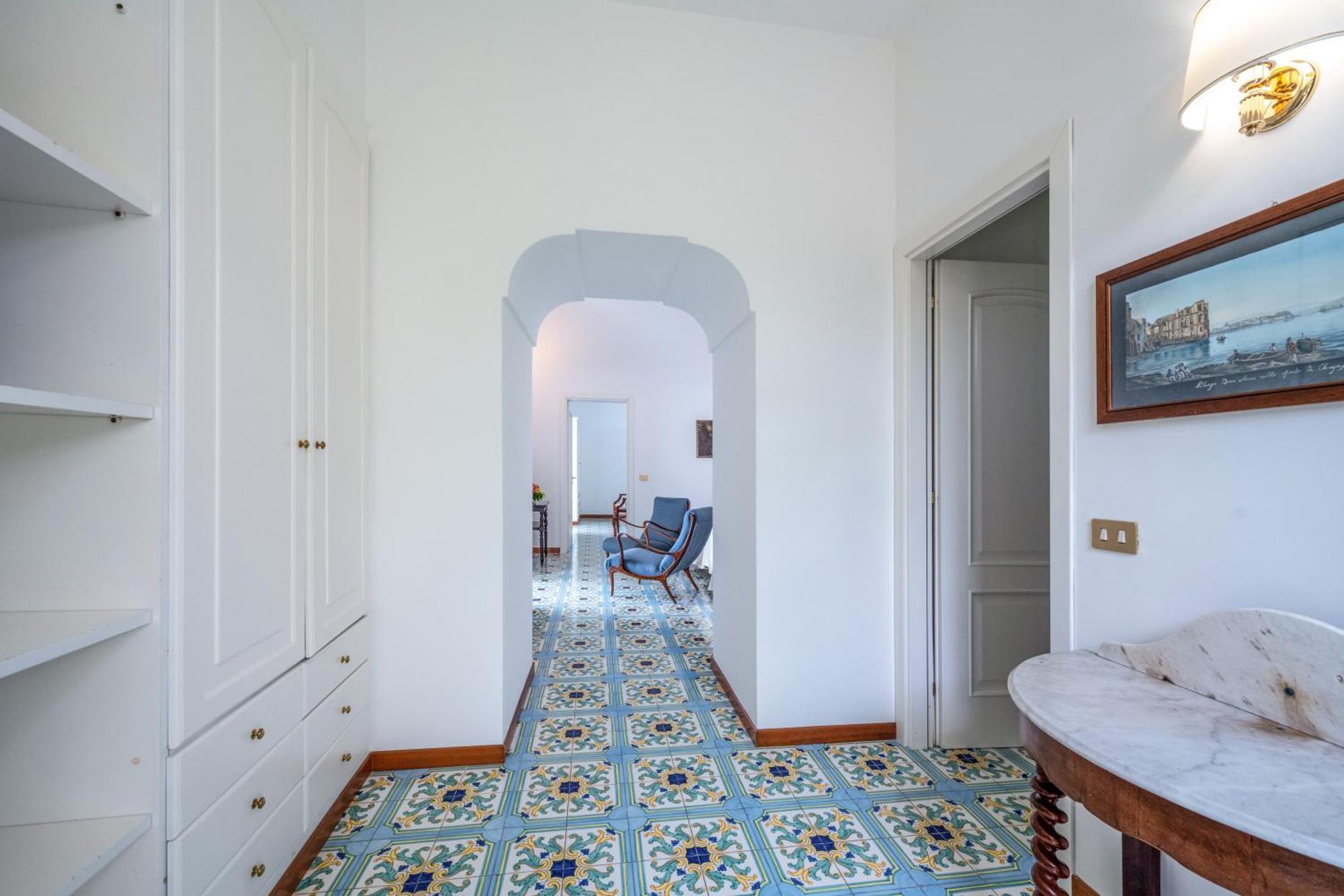 Hotel Belvedere Conca dei Marini Esterno foto