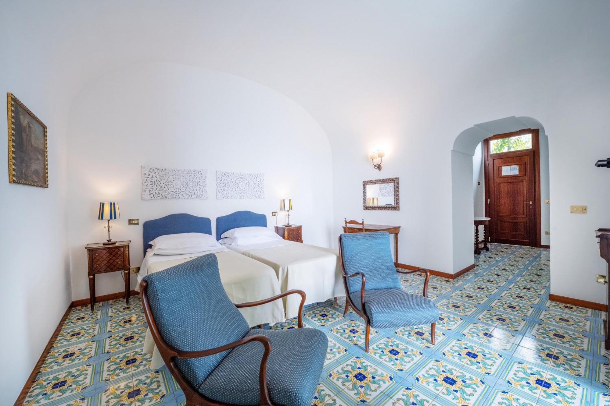 Hotel Belvedere Conca dei Marini Esterno foto