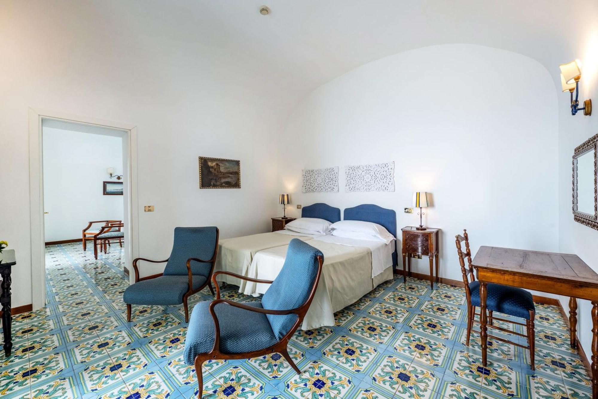 Hotel Belvedere Conca dei Marini Esterno foto