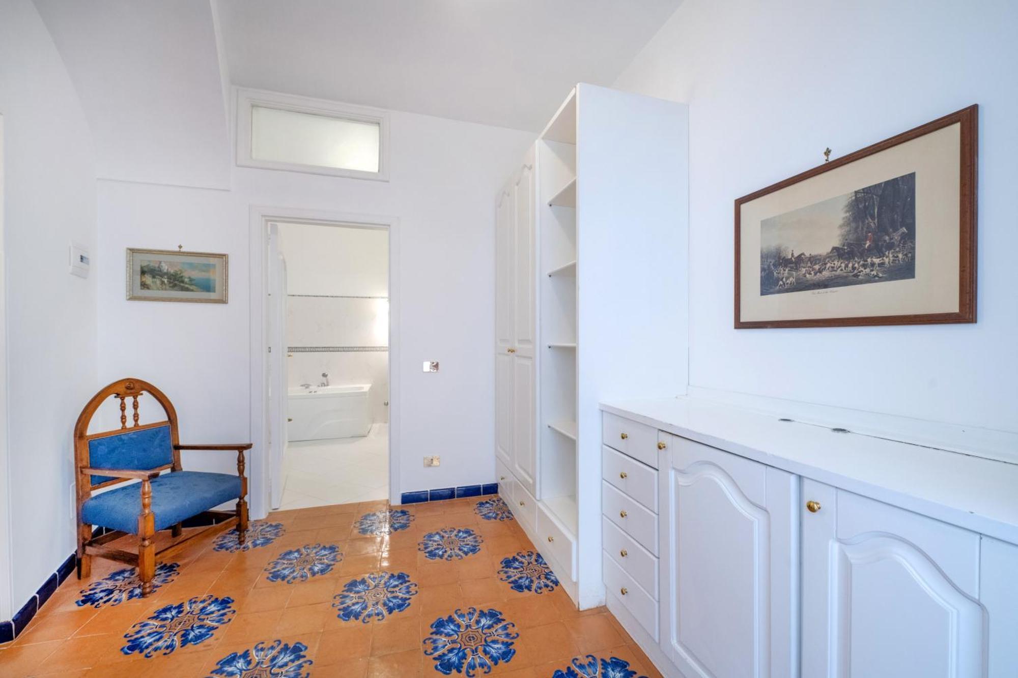 Hotel Belvedere Conca dei Marini Esterno foto