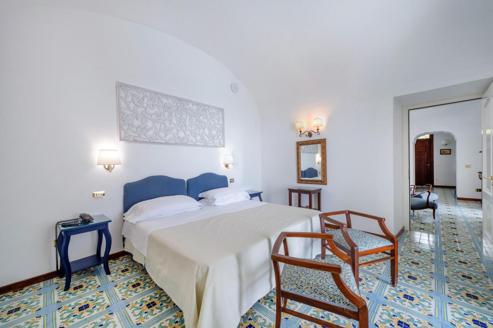 Hotel Belvedere Conca dei Marini Esterno foto