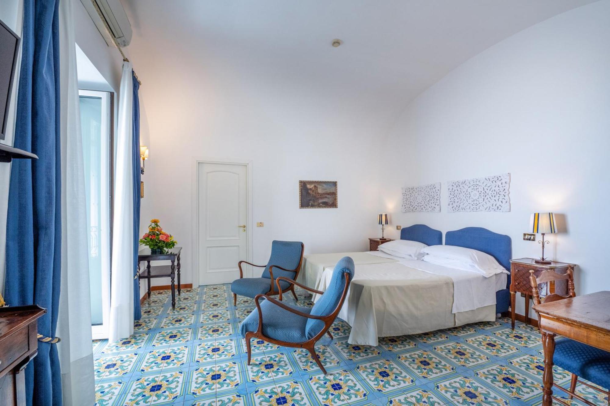Hotel Belvedere Conca dei Marini Esterno foto