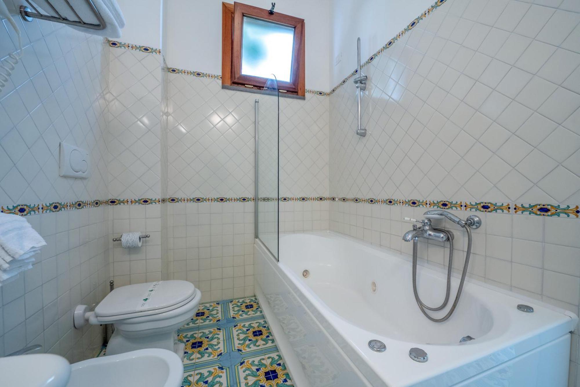 Hotel Belvedere Conca dei Marini Esterno foto
