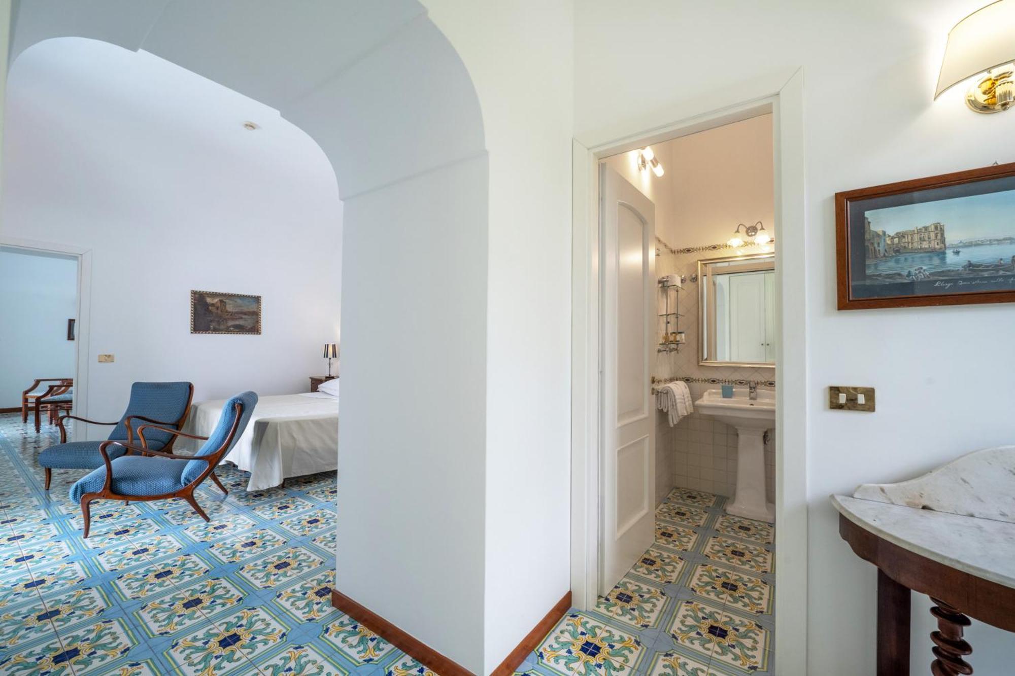 Hotel Belvedere Conca dei Marini Esterno foto