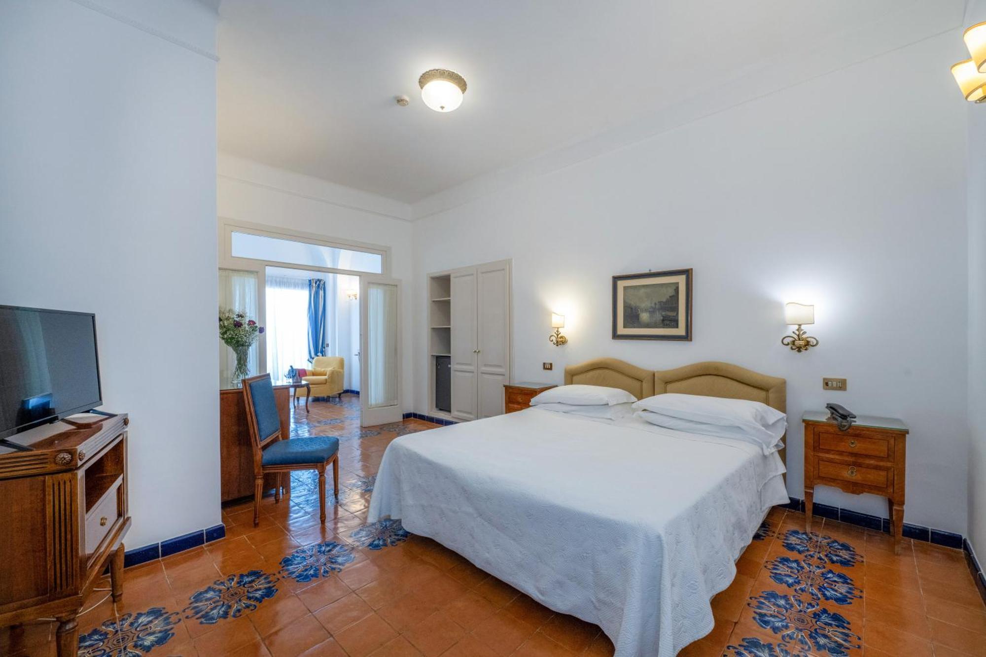 Hotel Belvedere Conca dei Marini Esterno foto