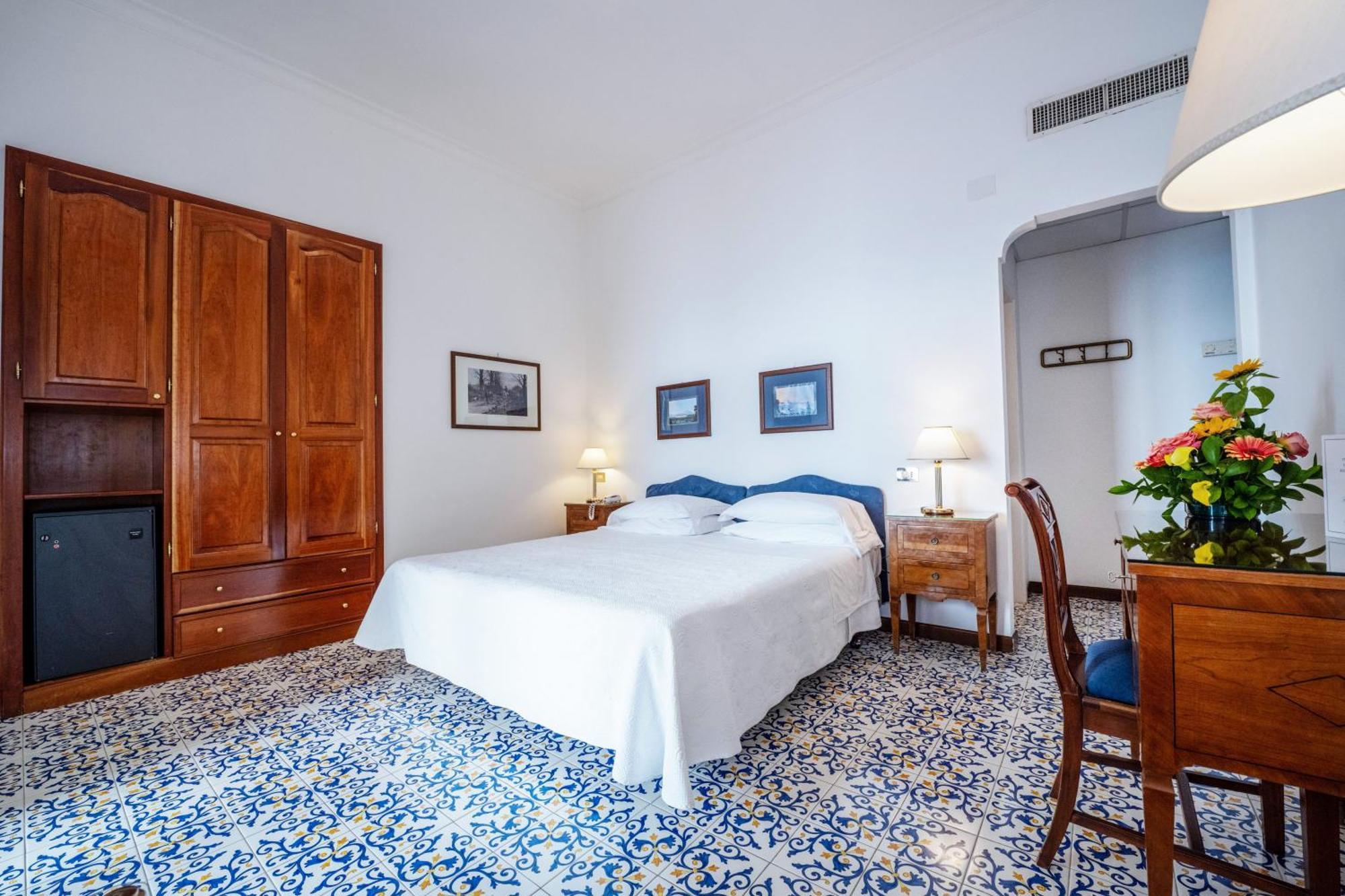 Hotel Belvedere Conca dei Marini Esterno foto