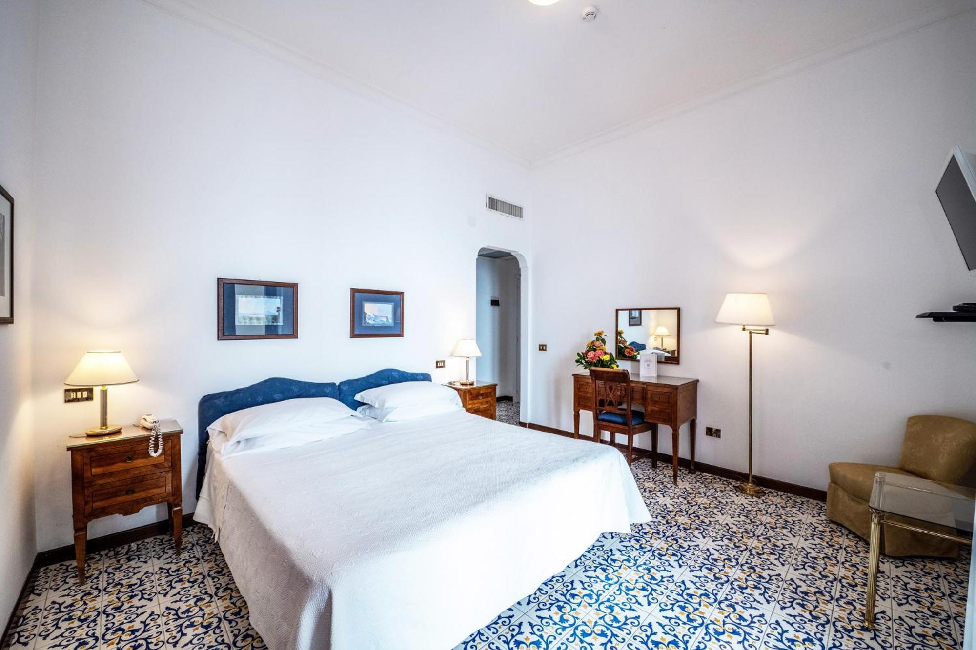 Hotel Belvedere Conca dei Marini Esterno foto